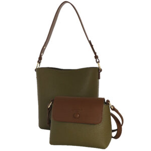 Bag in Bag M Bree Verde