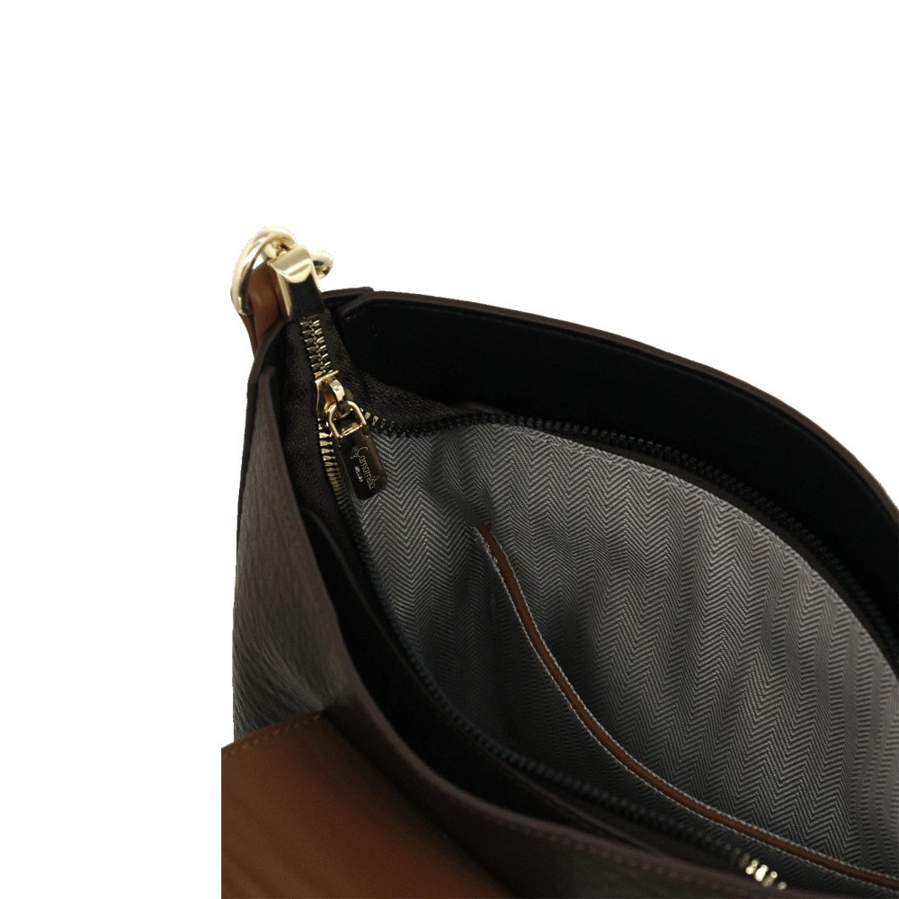Borsa-a-spalla-Emy-Marrone-3