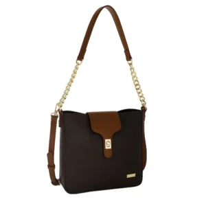 Borsa a spalla Emy Marrone
