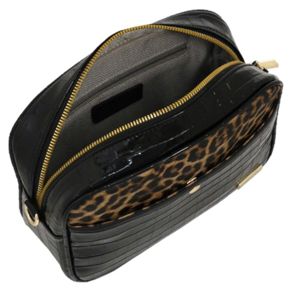 Camera-Bag-Chic-Jungle-Nero-2