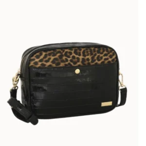 Camera Bag Chic Jungle Nero