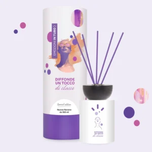 Profumatore in tubo Diffonde un tocco di classe Formato: 150ML