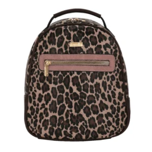 Zaino Chic Jungle Marrone