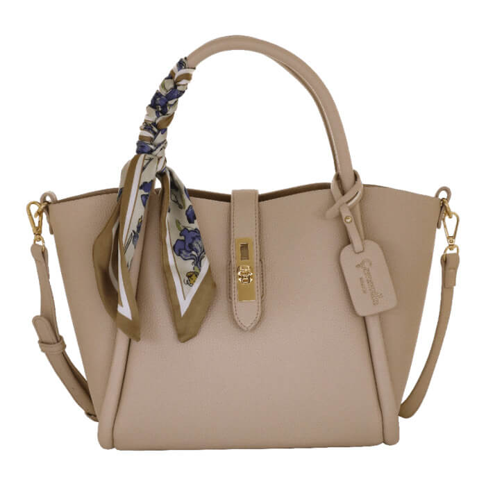 BORSA MANO M SWEET AND CHIC BEIGE SC 2