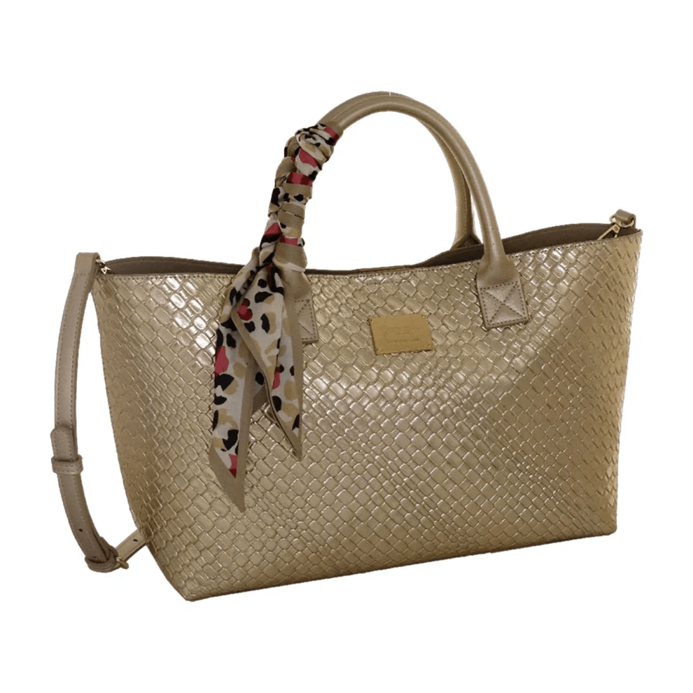Borsa a mano Sophie oro
