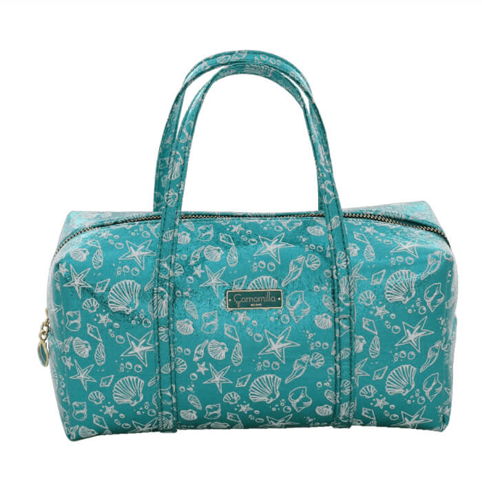 NECESSAIRE L CON MANICI SHELL SHINE TURC 2