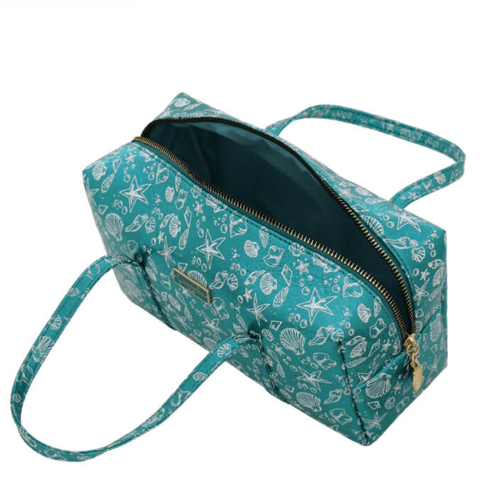 NECESSAIRE L CON MANICI SHELL SHINE TURC 3