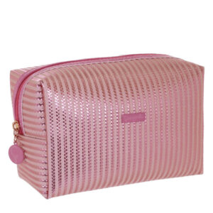 Necessaire L KISS&GO Rosa