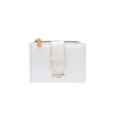 PORTAFOGLIO CARTE S JELLY BAG BIANCO