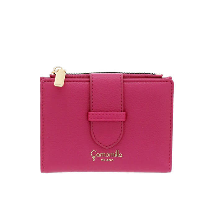 PORTAFOGLIO CARTE S JELLY BAG FUCSIA 2