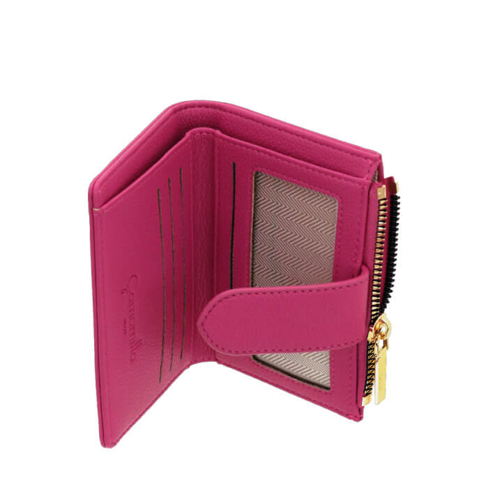 PORTAFOGLIO CARTE S JELLY BAG FUCSIA 3