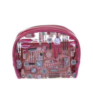 Set Trousse KISS&GO Rosa