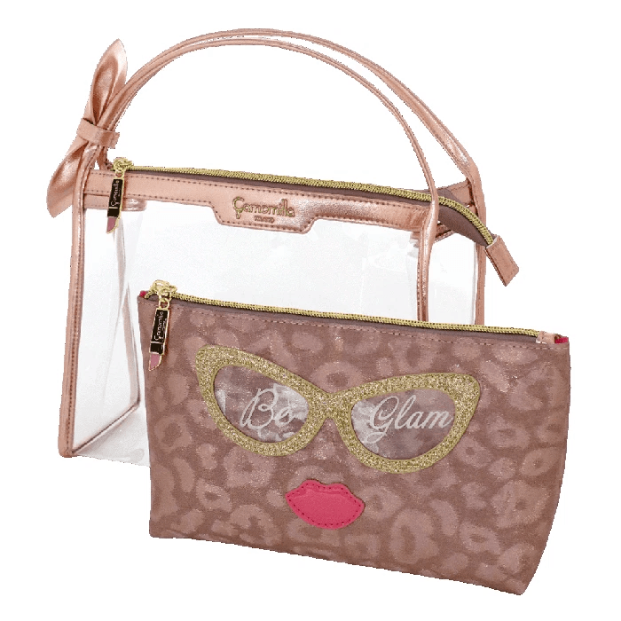 Set Beauty Be Chic Rosa Camomilla Milano 2