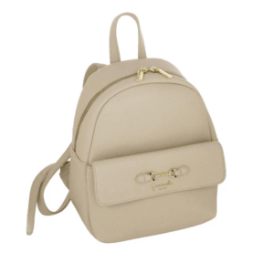 Zaino Charlotte Bianco